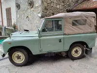 Usata Land Rover 3 1970 Verde SUV