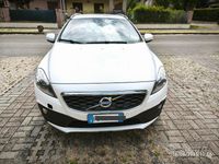 Usata Volvo V40 CC Ocean Race 120 CV (88 kW) 2016 Bianco Station wagon