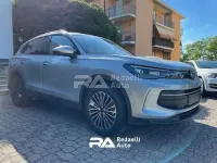 Nuova VW Tiguan Edition 150 CV (110 kW) 2026 Argento SUV
