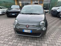 Usata Fiat 500 Lounge 69 CV (50 kW) 2021 Grigio Berlina