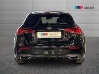 Usata Mercedes A180 Advanced Plus 116 CV (85 kW) 2023 Nero Berlina