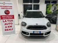 Usata Mini Cooper S Countryman 192 CV (141 kW) 2020 Bianco SUV