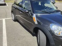 Usata Mini Cooper D Countryman 111 CV (81 kW) 2015 Marrone SUV