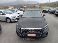Usata Audi Q2 Business 116 CV (85 kW) 2021 Nero SUV