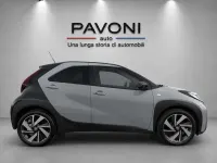 Usata Toyota Aygo X Lounge 72 CV (52 kW) 2024 Grigio SUV