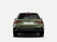 Nuova Audi A3 S-Line 272 CV (200 kW) 2025 Verde district metallizzato