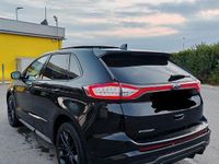 Usata Ford Edge 210 CV (154 kW) 2018 Nero SUV