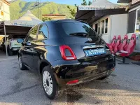 Usata Fiat 500 69 CV (50 kW) 2022 Nero Berlina