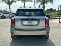 Usata Mini Cooper SD Countryman 190 CV (139 kW) 2020 Grigio SUV