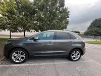 Usata Ford Edge S 210 CV (154 kW) 2018 Marrone SUV