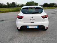 Usata Renault Clio 90 CV (66 kW) 2019 Bianco Utilitaria