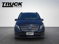 Usata Mercedes Vito 190 CV (139 kW) 2023 Nero metallizzato Furgone