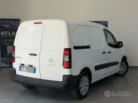 Usata Citroën Berlingo 90 CV (66 kW) 2015 Bianco Monovolume