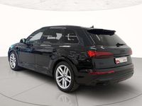 Usata Audi Q7 286 CV (210 kW) 2023 Nero mito metallizzato SUV