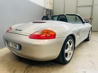 Usata Porsche Boxster 204 CV (150 kW) 1999 Grigio Cabrio