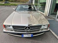 Usata Mercedes 230 230 CV (169 kW) 1987 Beige Cabrio