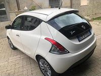 Usata Lancia Ypsilon 2011 Bianco Utilitaria