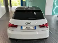 Usata Audi A1 Admired 90 CV (66 kW) 2017 Bianco Utilitaria