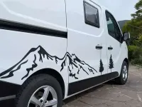 Usata Nissan NV300 145 CV (106 kW) 2020 Bianco Furgone