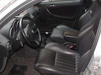 Usata Alfa Romeo 147 Distinctive 120 CV (88 kW) 2002 Grigio Utilitaria