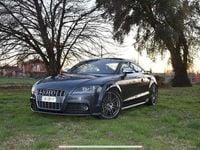 Usata Audi TTS 272 CV (200 kW) 2009 Coupé