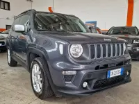 Usata Jeep Renegade 131 CV (96 kW) 2022 Grigio SUV