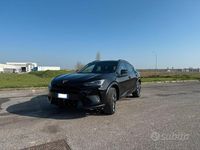 Usata Cupra Formentor 150 CV (110 kW) 2025 Nero SUV