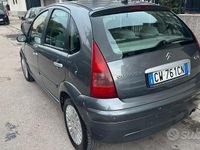 Usata Citroën C3 2005 Grigio Utilitaria