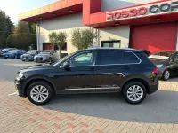 Usata VW Tiguan Executive 150 CV (110 kW) 2016 Nero SUV