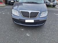 Usata Lancia Phedra 136 CV (100 kW) 2007 Blu Monovolume