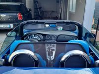 Usata Fiat Barchetta 131 CV (96 kW) 2001 Blu Cabrio
