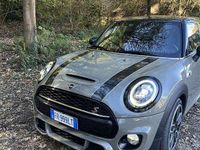 Usata Mini Cooper SD Hype 170 CV (125 kW) 2018 Utilitaria