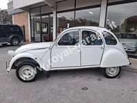 Usata Citroën 2CV 29 CV (21 kW) 1986 Blanc meije (ewt) Berlina