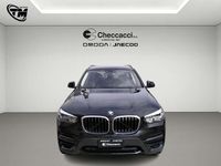 Gebraucht BMW X3 150 PS (110 kW) 2018 Schwarz SUV