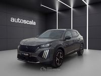 Usata Peugeot 2008 Allure 101 CV (74 kW) 2025 Gray SUV