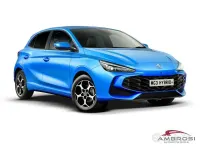 Nuova MG MG3 Luxury 194 CV (142 kW) 2026 Bluazzurro Utilitaria