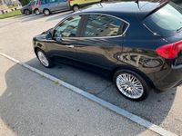 Usata Alfa Romeo Giulietta Distinctive 109 CV (80 kW) 2015 Nero Utilitaria