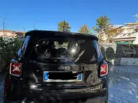 Usata Jeep Renegade 120 CV (88 kW) 2019 Nero SUV