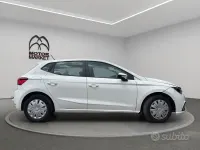 Second-hand Seat Ibiza Style 90 CP (66 kW) 2021 Alb Hatchback