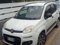 Usata Fiat Panda 2013 Bianco Utilitaria