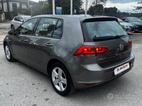 Usata VW Golf VII Highline 110 CV (80 kW) 2016 Grigio Berlina