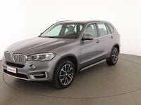 Usata BMW X5 218 CV (160 kW) 2015 Argento SUV