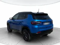 Usata Jeep Compass 130 CV (95 kW) 2022 Blu SUV