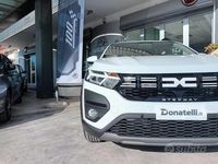 Nuova Dacia Sandero Expression 2025 Bianco Berlina