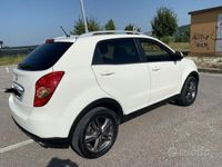 usata Ssangyong Korando 3ª serie - 2011