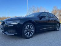 Usata Audi A6 Business 204 CV (150 kW) 2022 Nero Station wagon