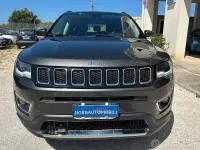 Usata Jeep Compass Limited 170 CV (125 kW) 2021 Grigio SUV
