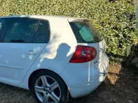 Usata VW Golf VI 105 CV (77 kW) 2008 Utilitaria