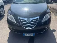 Usata Lancia Ypsilon 95 CV (69 kW) 2011 Nero Utilitaria