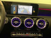 Usata Mercedes A200 163 CV (119 kW) 2019 Nero Berlina